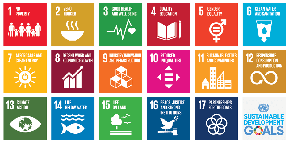 SDG 16 Hub